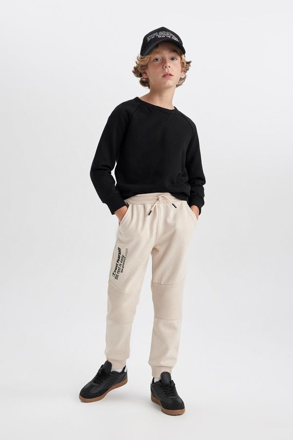 DEFACTO DEFACTO Boy's Slim Fit Jogger Sweatpants