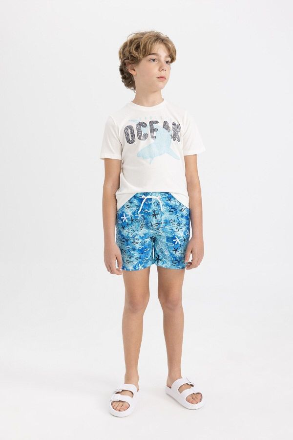 DEFACTO DEFACTO Boy's Swim Shorts