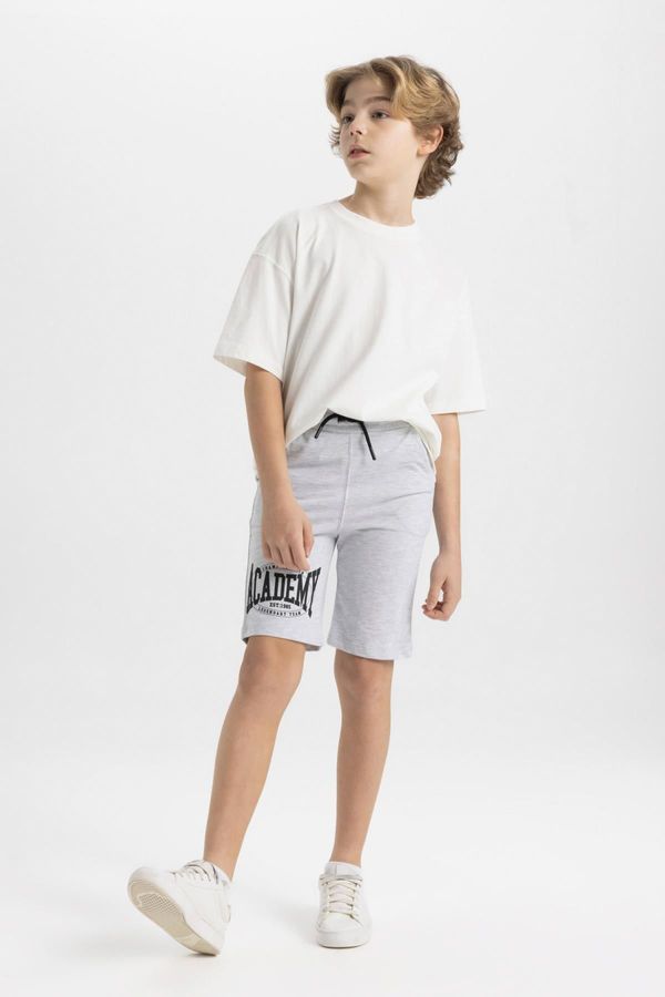 DEFACTO DEFACTO Boys&#39; Printed Shorts