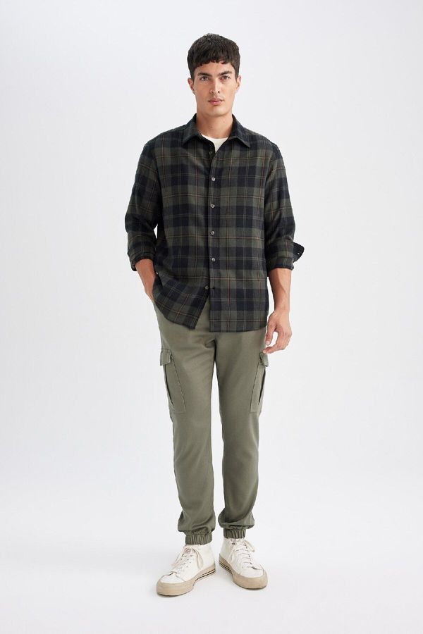 DEFACTO DEFACTO Cargo Pocket Jogger Pants