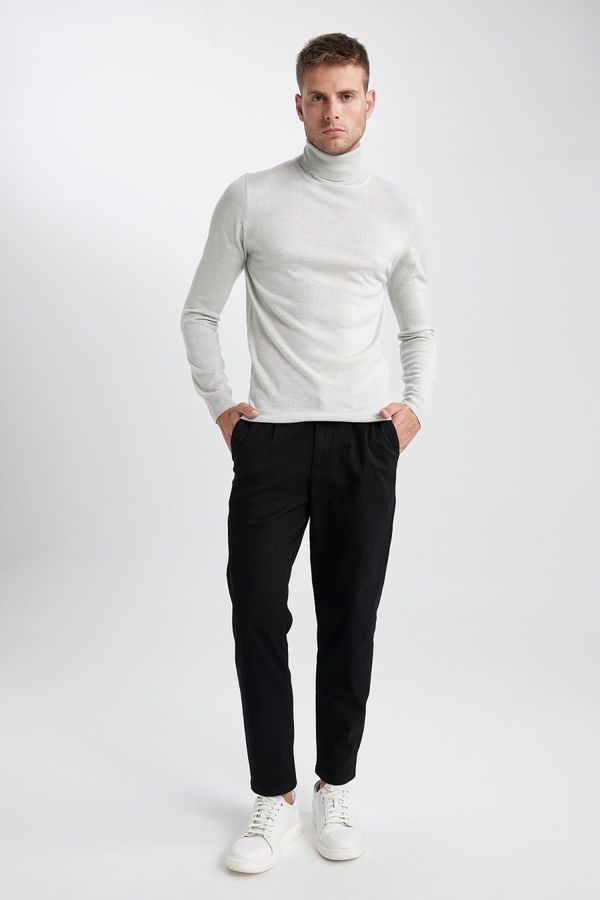 DEFACTO DEFACTO Carrot Fit Trousers