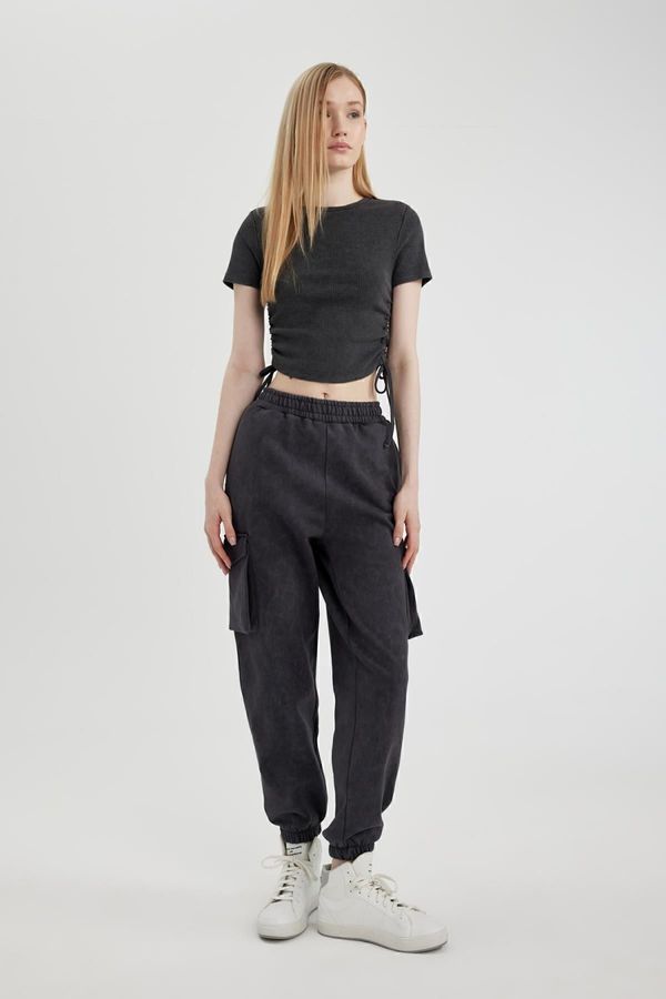 DEFACTO DEFACTO Cool Jogger Thick Fabric Trousers