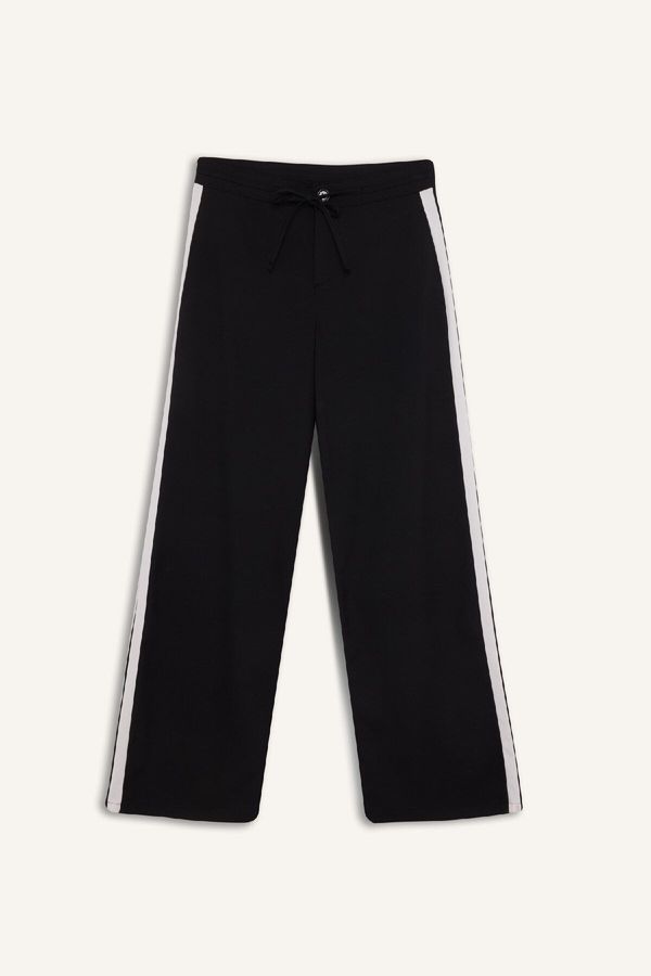 DEFACTO DEFACTO Cool Wide Leg Wide Leg Normal Waist Trousers