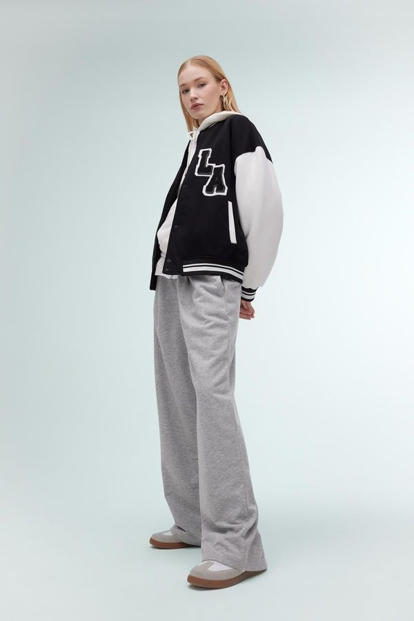 DEFACTO DEFACTO Cool Wide Leg Wide Leg Sweatpants