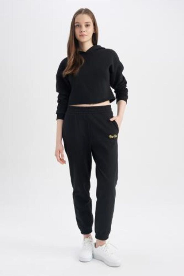 DEFACTO DEFACTO Coool Printed Jogger Sweatpants