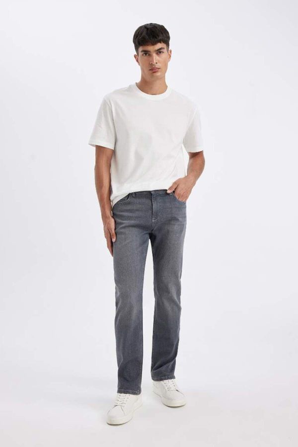 DEFACTO DEFACTO Denim Trousers Gray