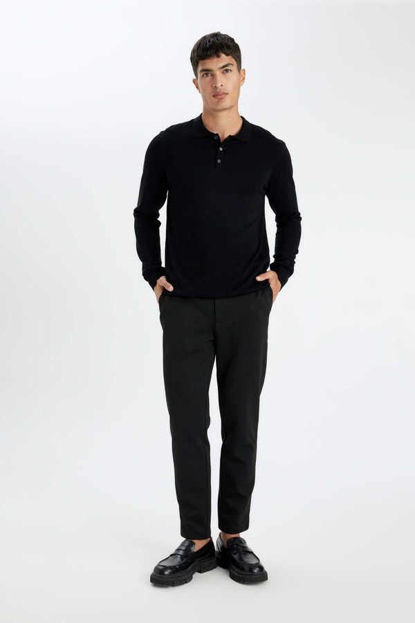 DEFACTO DEFACTO DFC - Jogger Straight Leg Trousers