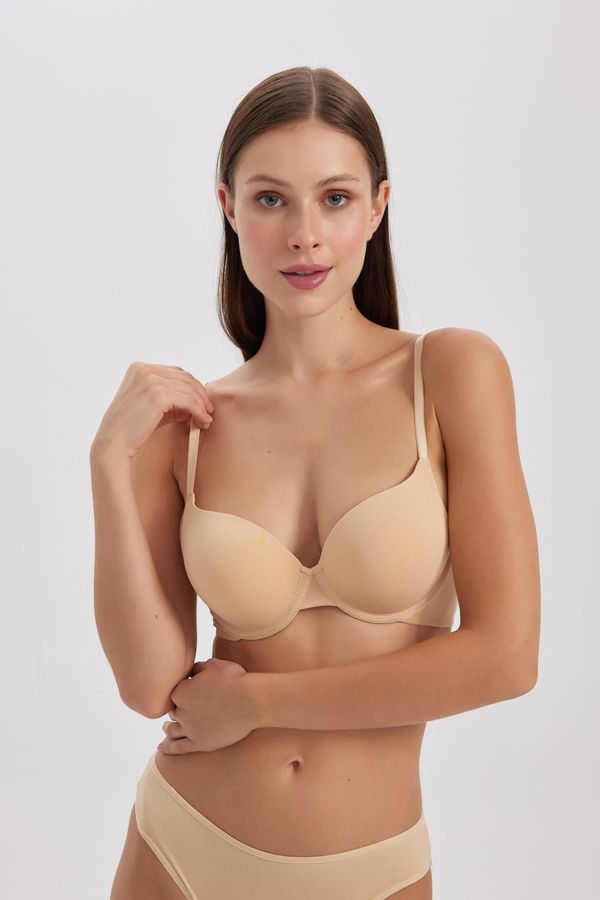 DEFACTO DEFACTO Fall In Love Half Padded Underwire Bra