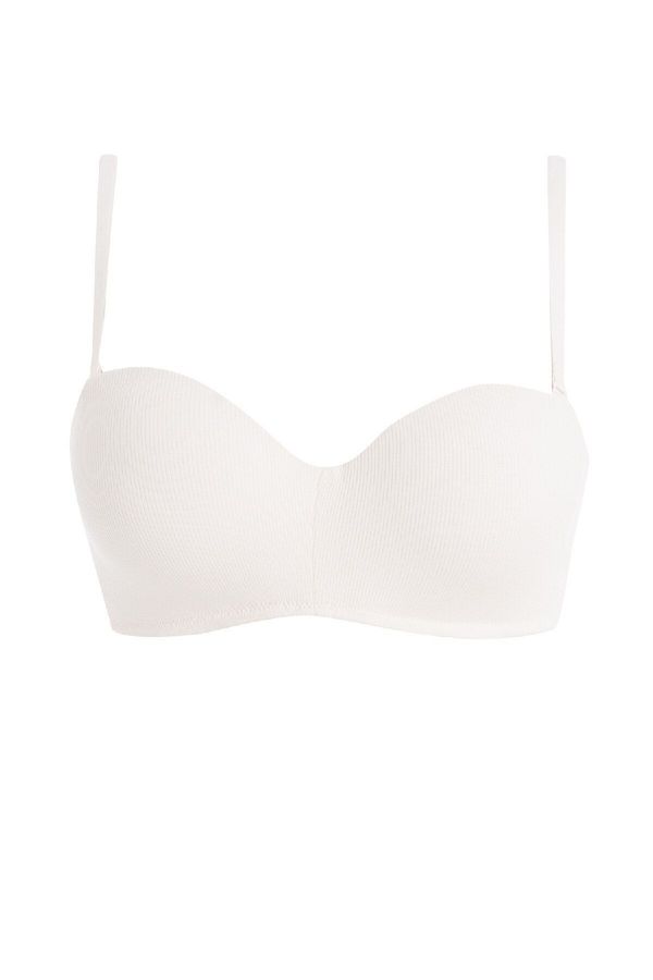 DEFACTO DEFACTO Fall in Love Lace Detail Basic Bra