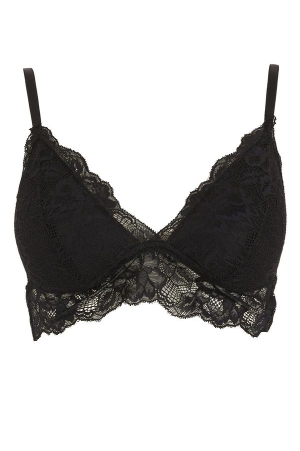 DEFACTO DEFACTO Fall In Love Lace Padded Padded Bra