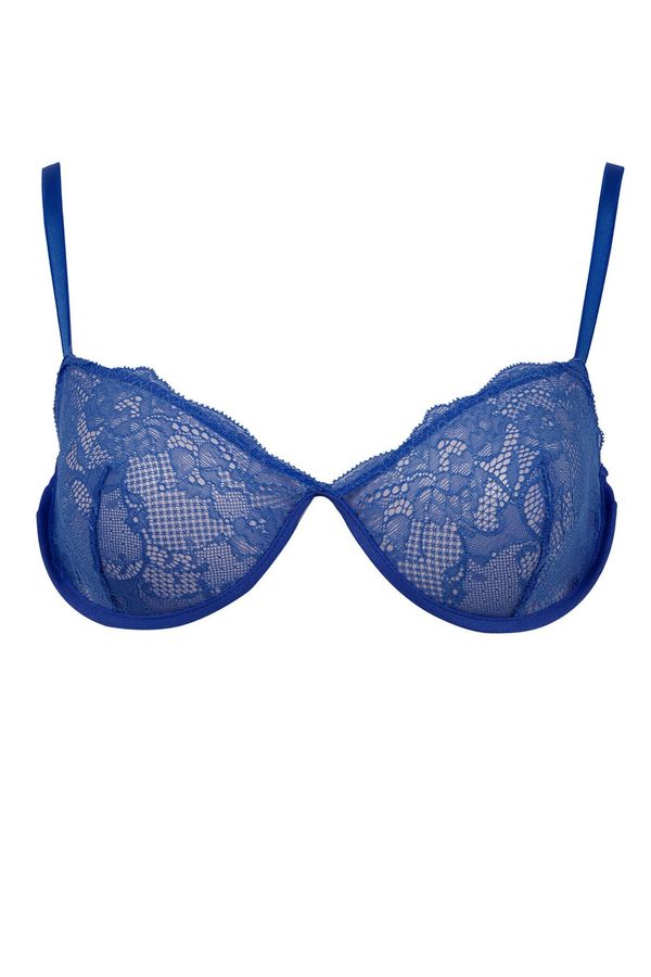 DEFACTO DEFACTO Fall In Love Lace Uncovered Bra