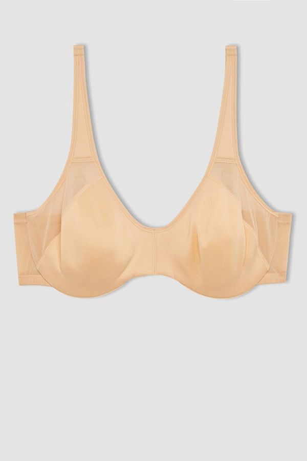 DEFACTO DEFACTO Fall In Love Padded-Free Underwire Bra