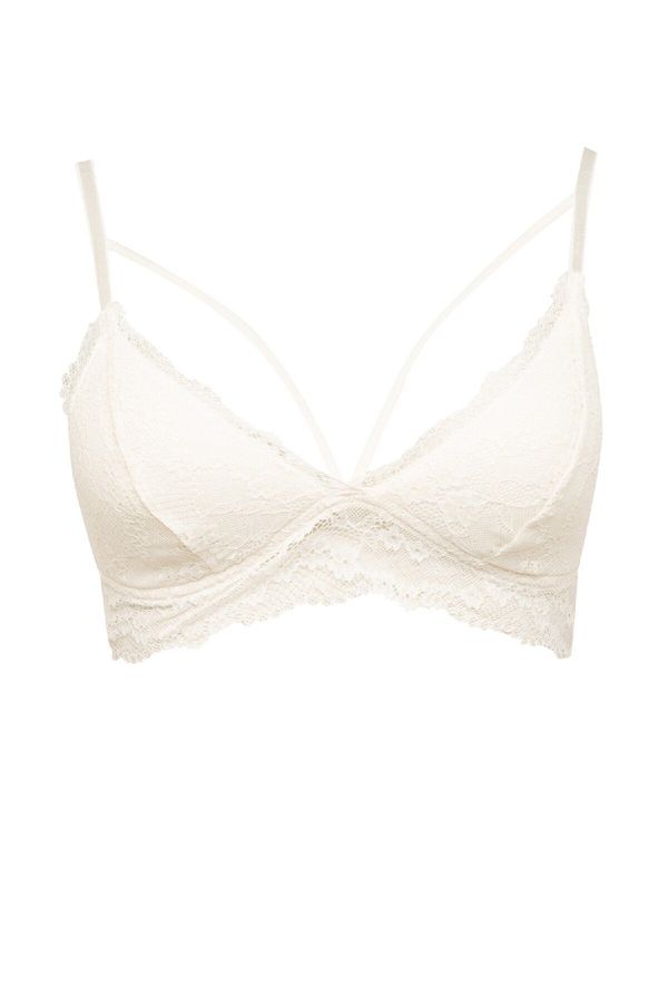 DEFACTO DEFACTO Fall in Love Padded Lace Bralette