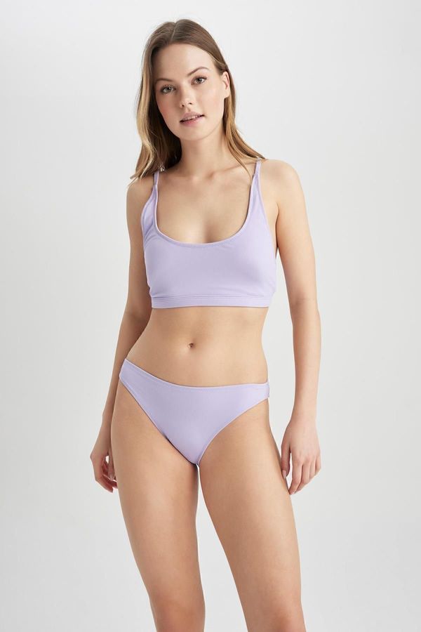 DEFACTO DEFACTO Fall In Love Regular Fit Bikini Bottom