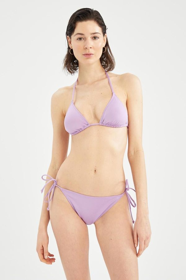 DEFACTO DEFACTO Fall In Love Regular Fit Bikini Bottom