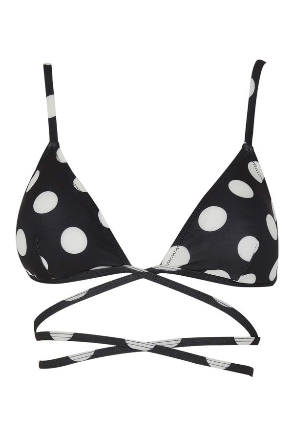 DEFACTO DEFACTO Fall In Love Regular Fit Bikini Top