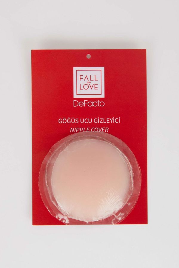 DEFACTO DEFACTO Fall in Love Round Nipple Concealing