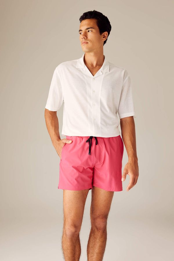 DEFACTO Defacto Fit Andy Short Swimming Shorts
