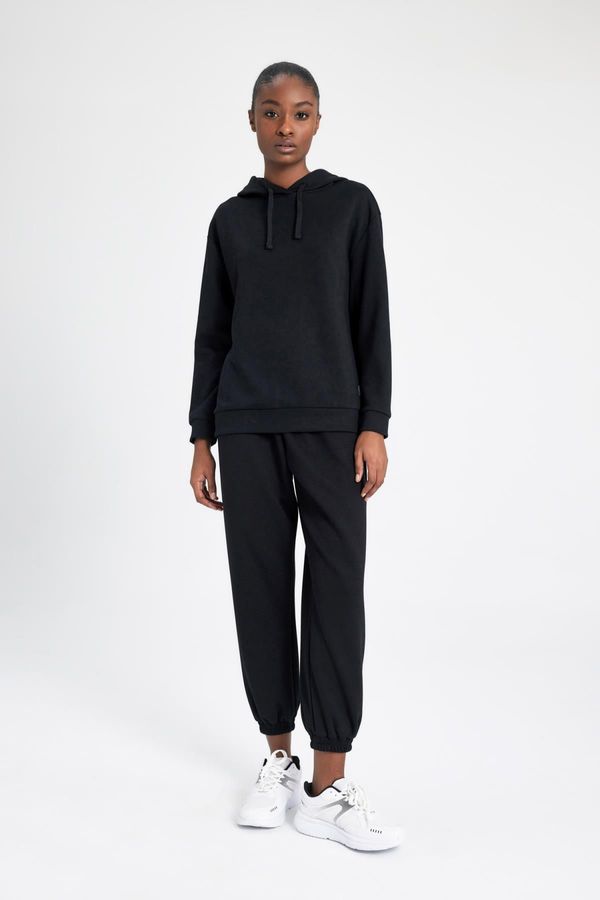 DEFACTO DEFACTO Fit Oversize Fit Basic Jogger Sweatpants