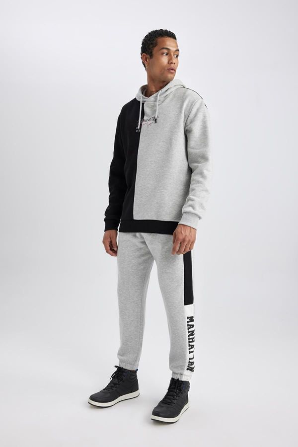 DEFACTO DEFACTO Fit Standard Fit Double Pocket Jogger Sweatpants