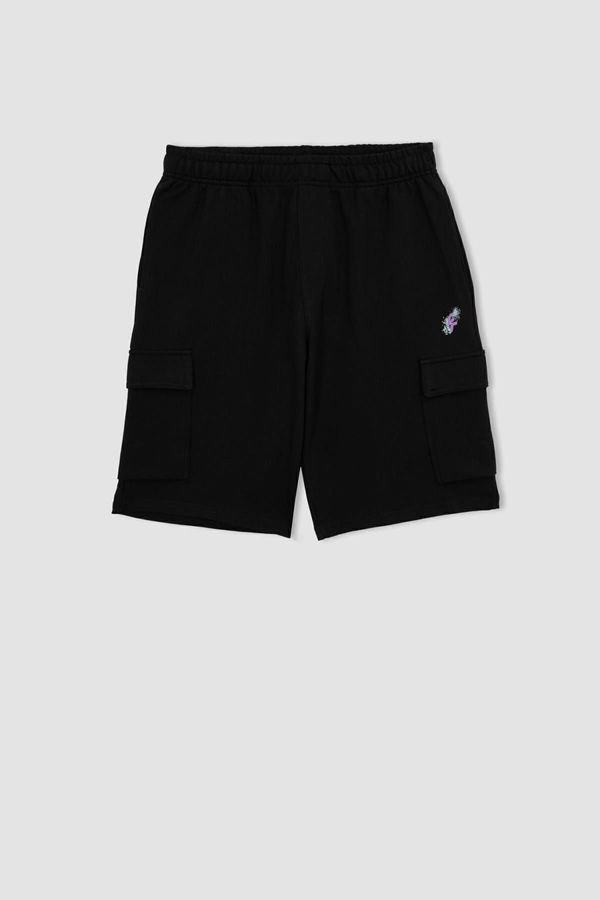 DEFACTO DEFACTO Fit Standard Fit Short Leg Shorts