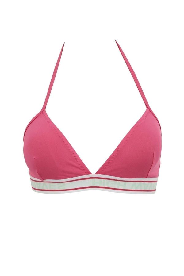 DEFACTO DEFACTO Fit Triangle Bikini Top