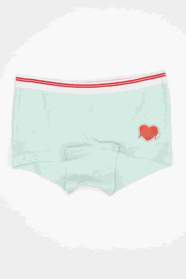 DEFACTO DEFACTO Girl Cotton 2-Pack Boxer