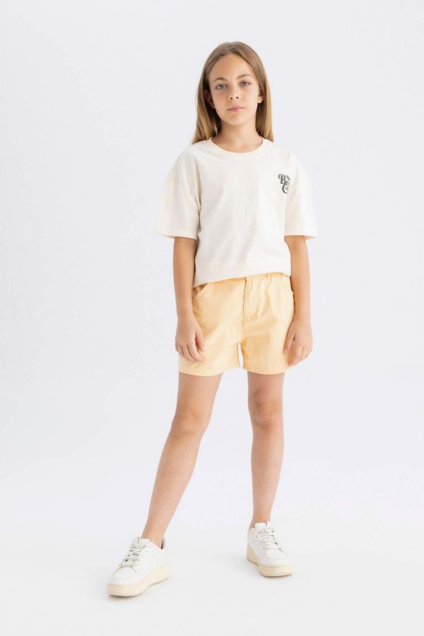 DEFACTO DEFACTO Girl Short