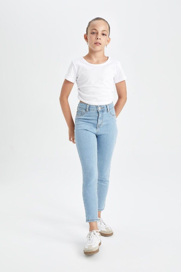 DEFACTO DEFACTO Girl Skinny Fit Skinny Leg Jeans