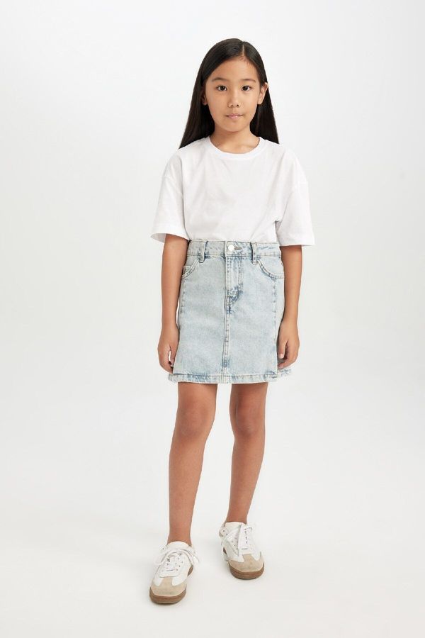 DEFACTO DEFACTO Girl Skirt