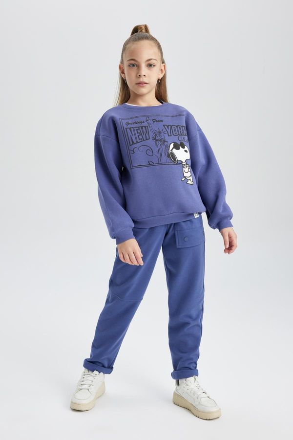 DEFACTO DEFACTO Girl&#39;s Carrot Fit Sweatpants