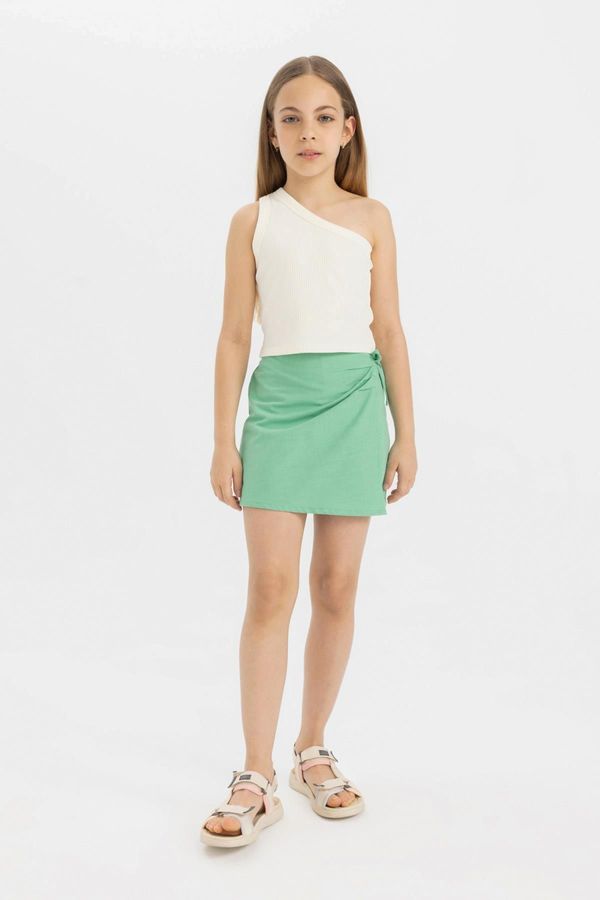 DEFACTO DEFACTO Girl&#39;s Shorts Skirt