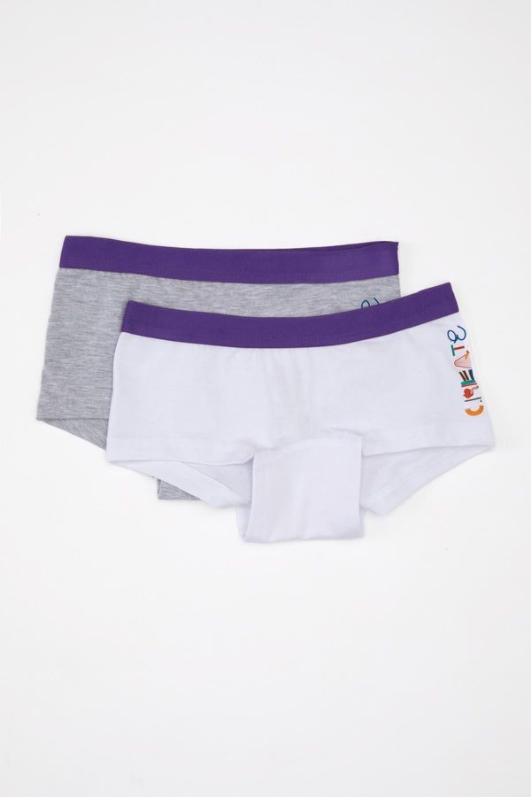 DEFACTO DEFACTO Girl's 2-piece Boxer