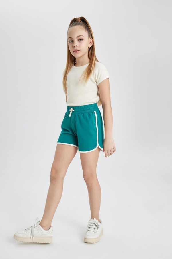 DEFACTO DEFACTO Girls Basic Shorts