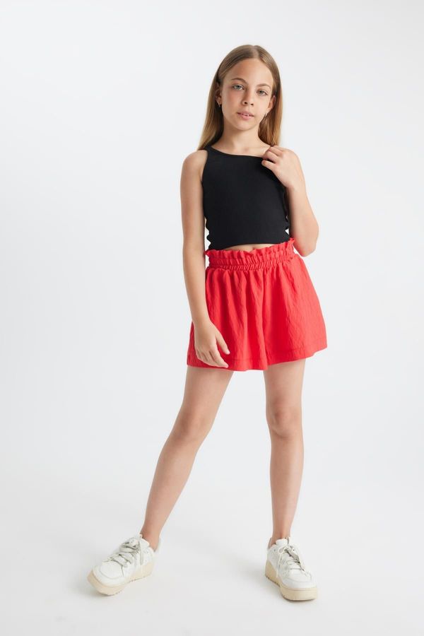 DEFACTO DEFACTO Girl's Basic Shorts