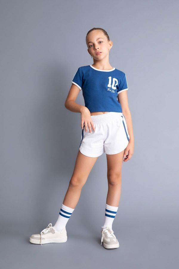 DEFACTO DEFACTO Girl's Basic Shorts