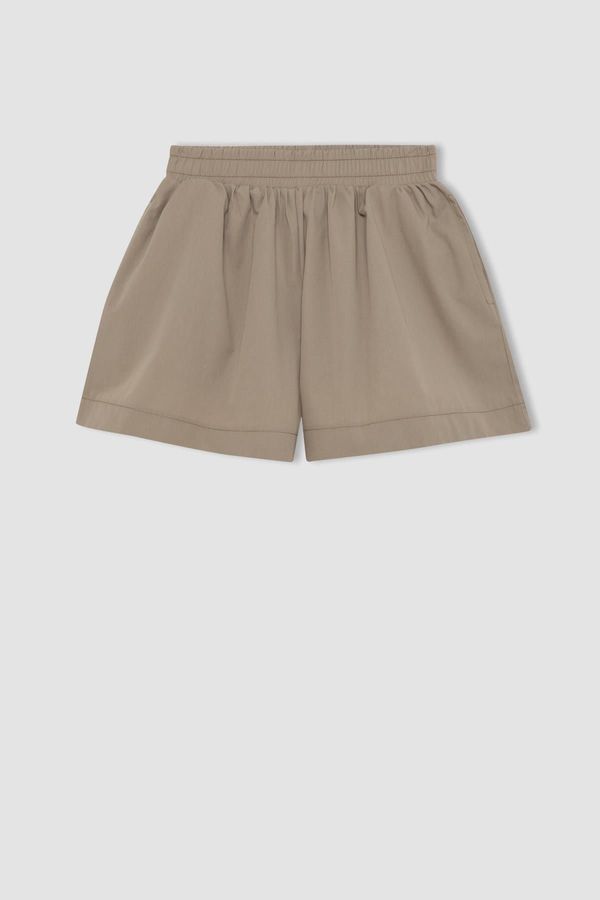 DEFACTO DEFACTO Girls Cotton Shorts