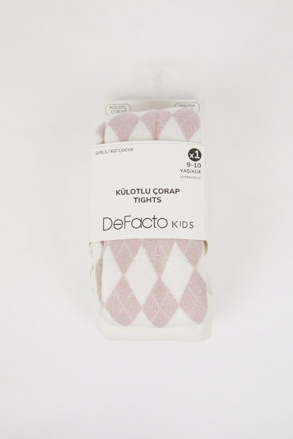 DEFACTO DEFACTO Girls Cotton Tights