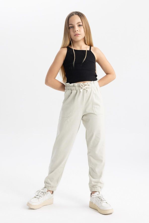 DEFACTO DEFACTO Girl's Jogger Sweatpants