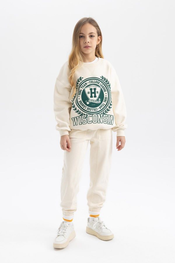 DEFACTO DEFACTO Girl's Jogger Sweatpants