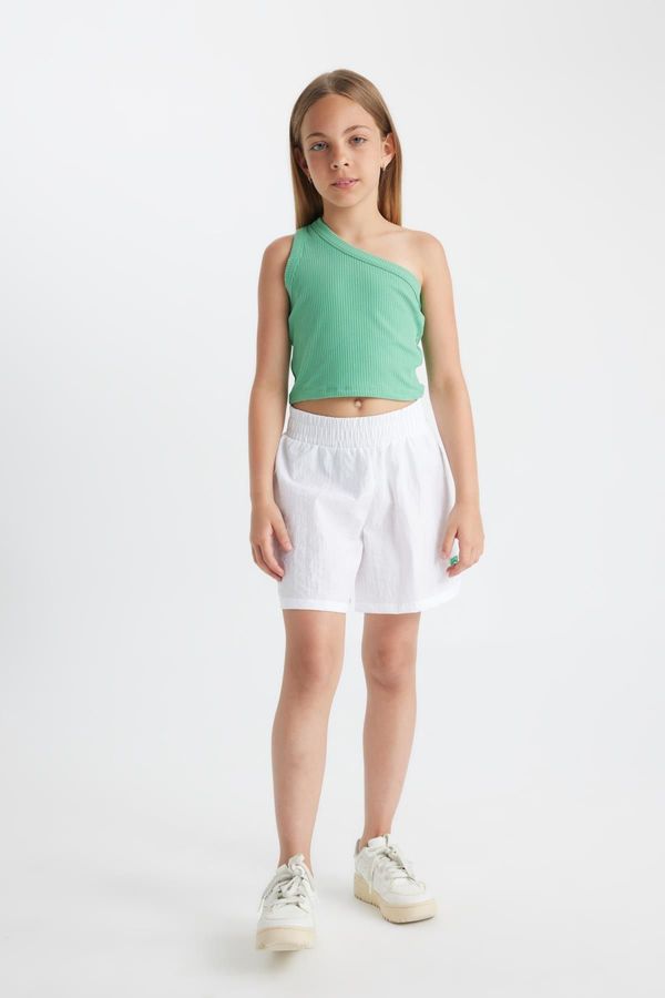 DEFACTO DEFACTO Girls' Printed Shorts