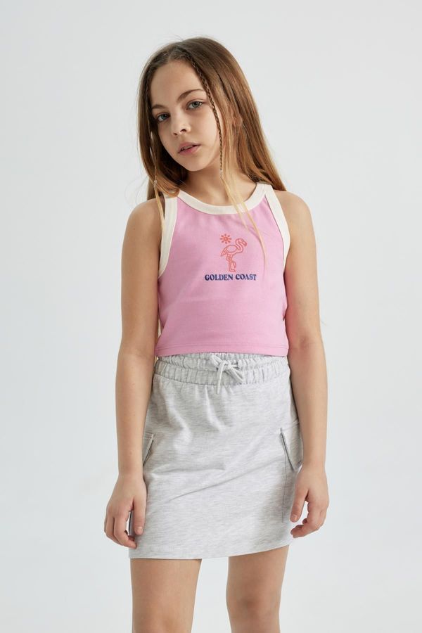 DEFACTO DEFACTO Girls Printed Undershirt