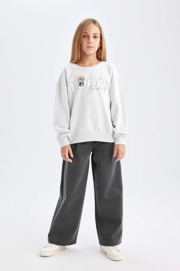 DEFACTO DEFACTO Girls' Wide Leg Pants