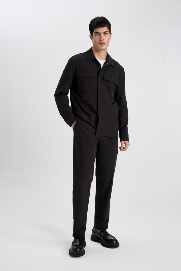 DEFACTO DEFACTO Jogger Straight Leg All-Way Trousers