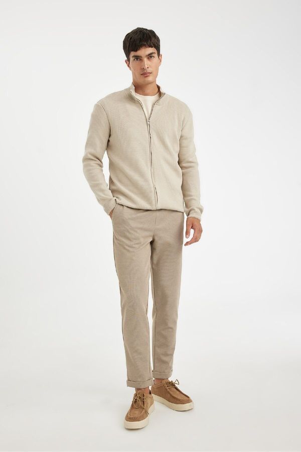 DEFACTO DEFACTO Jogger Straight Leg Pants