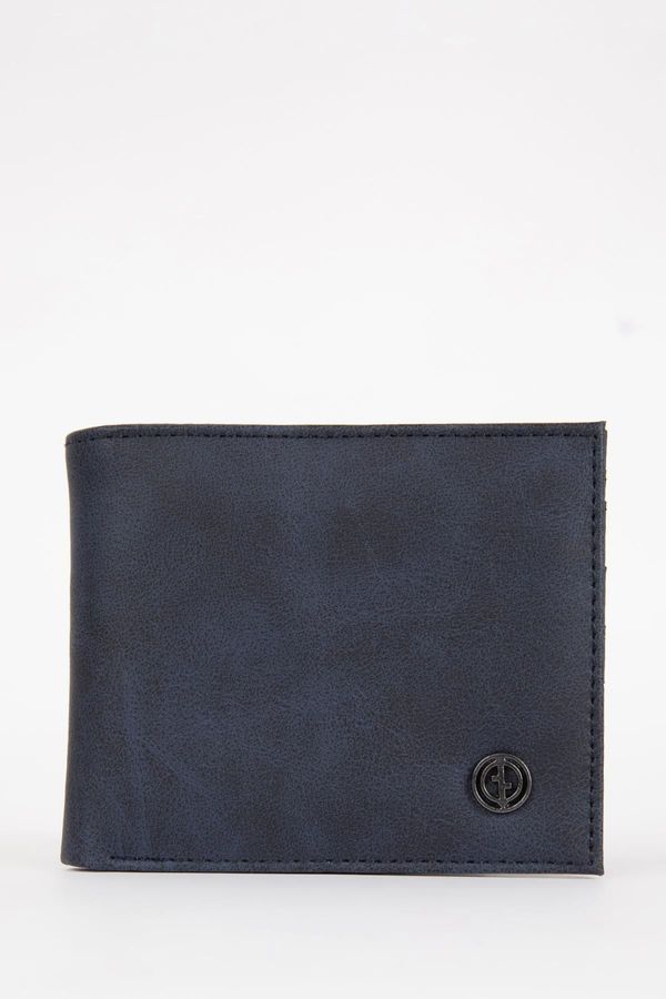 DEFACTO DEFACTO Men&#39;s Faux Leather Wallet