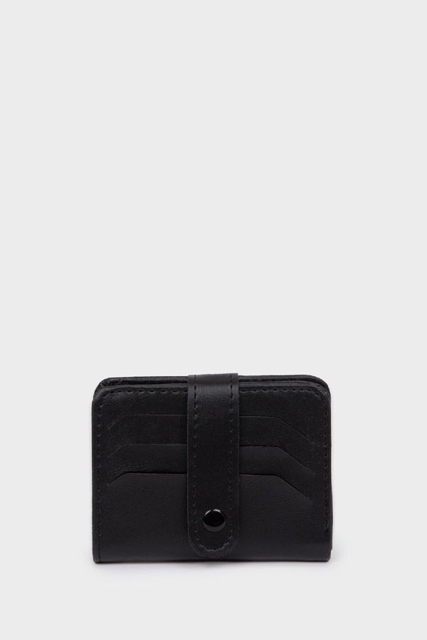 DEFACTO DEFACTO Men's Faux Leather Wallet