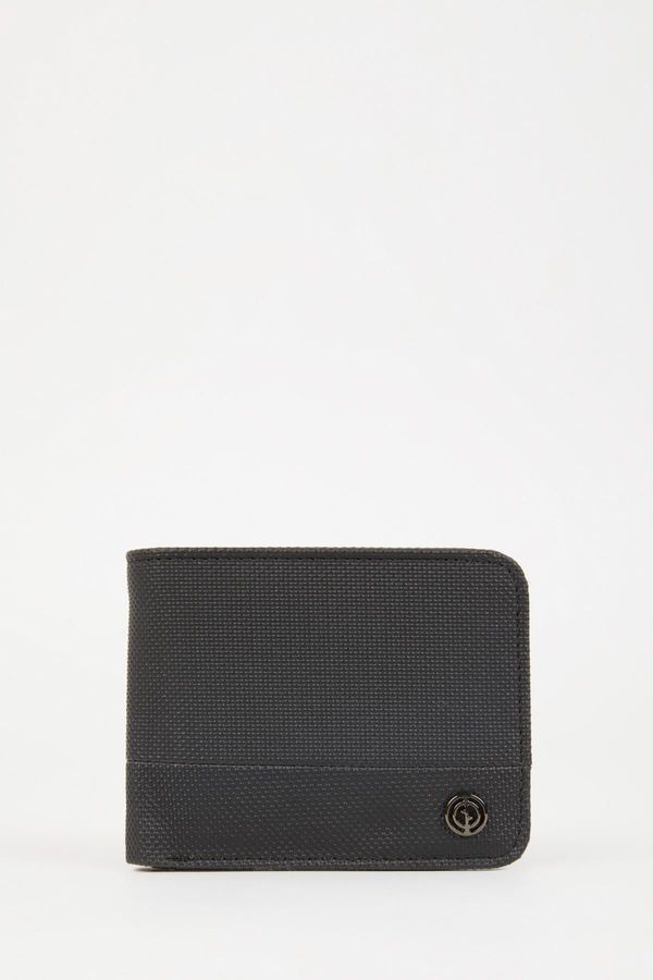 DEFACTO DEFACTO Men's Faux Leather Wallet