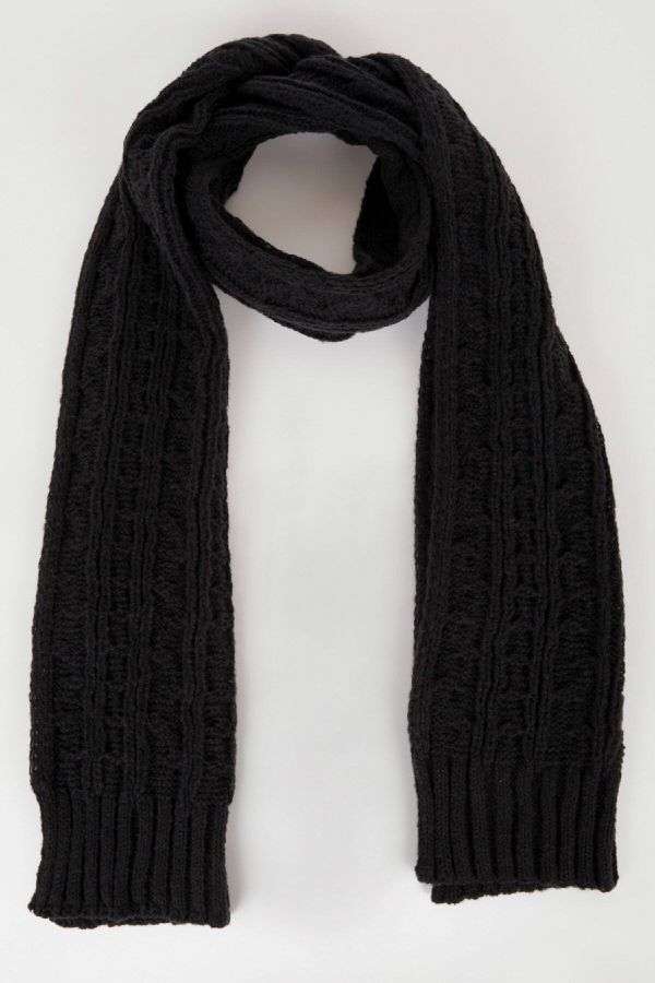 DEFACTO DEFACTO Men's Scarf