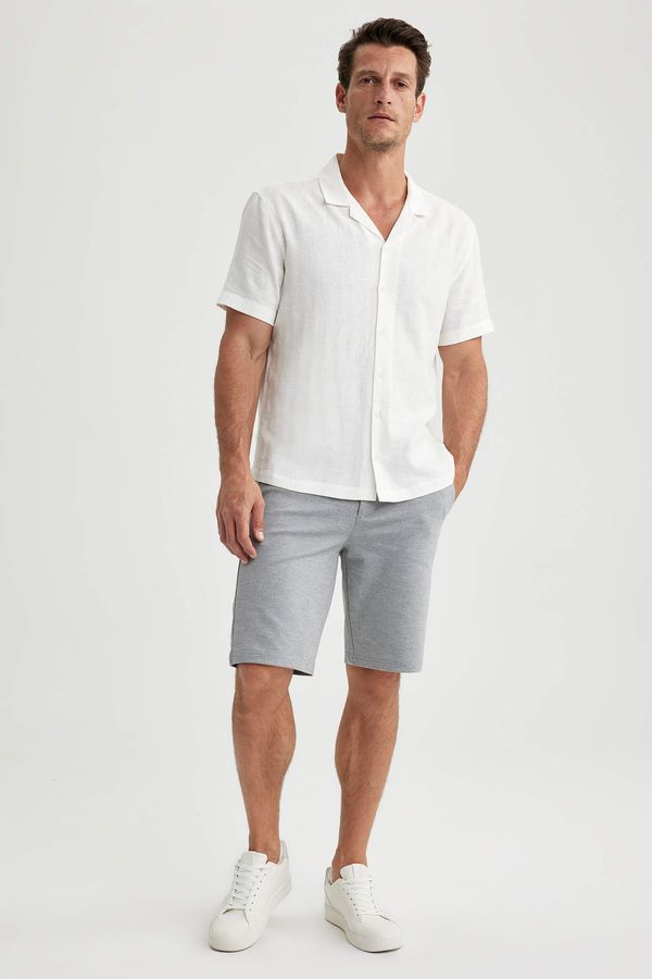 DEFACTO DEFACTO Modern Fit Short Sleeve Shirt